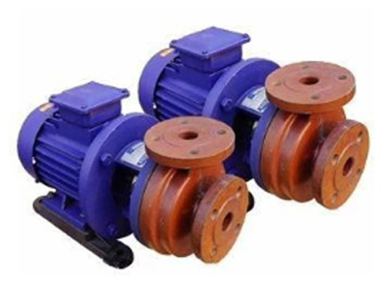 S型玻璃鋼離心泵